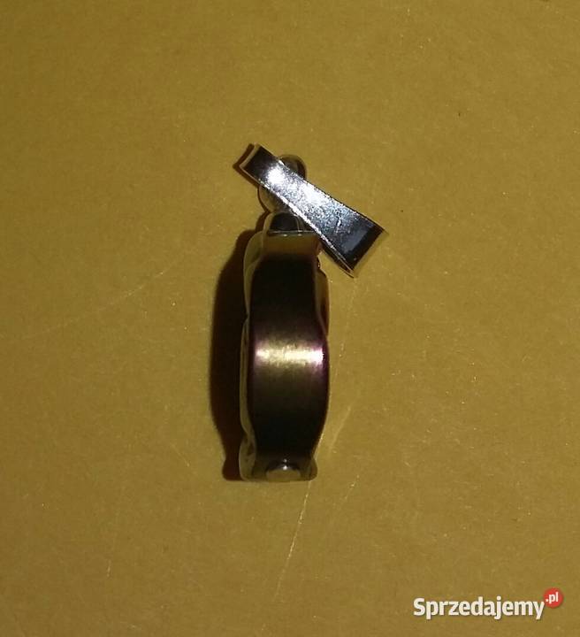 wisiorek naszyjnik hematyt tęczowy naturalny Bydgoszcz