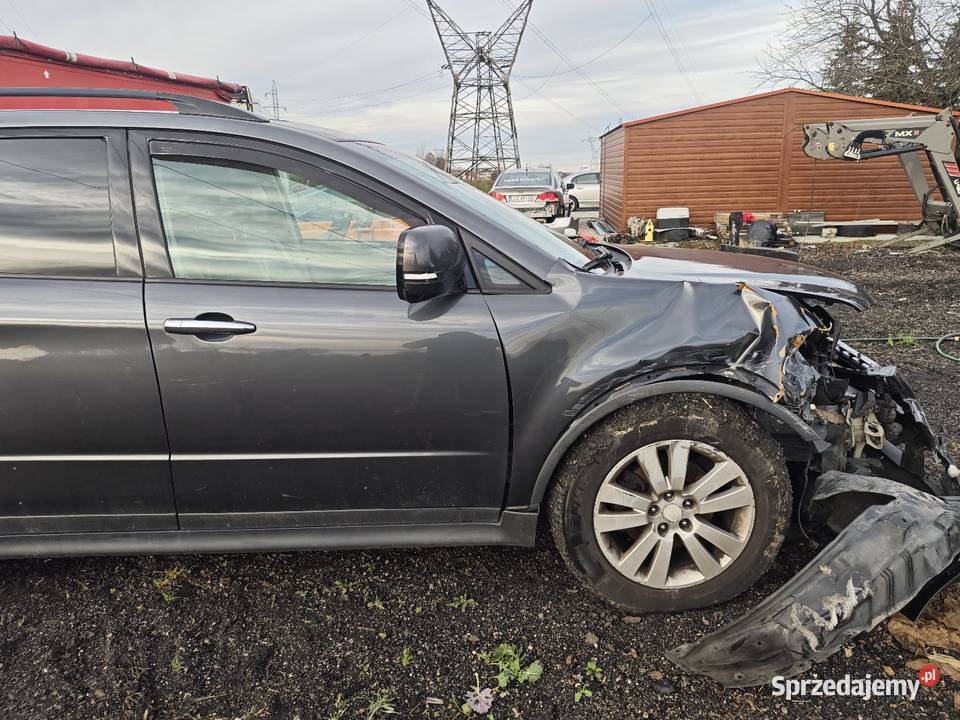 Subaru Tribeca automatyczna Lublin