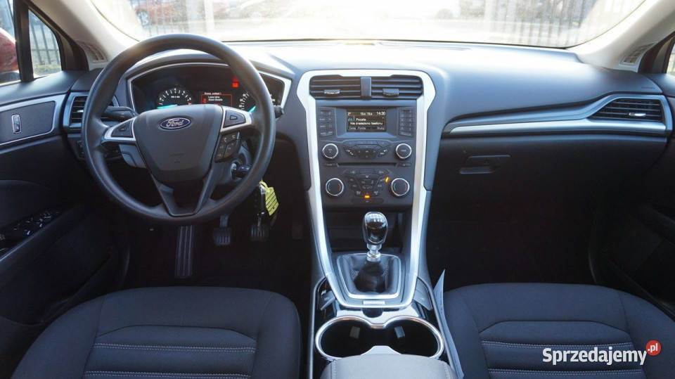 Ford Mondeo Zarejestrowany ubezpieczony Zielona Góra