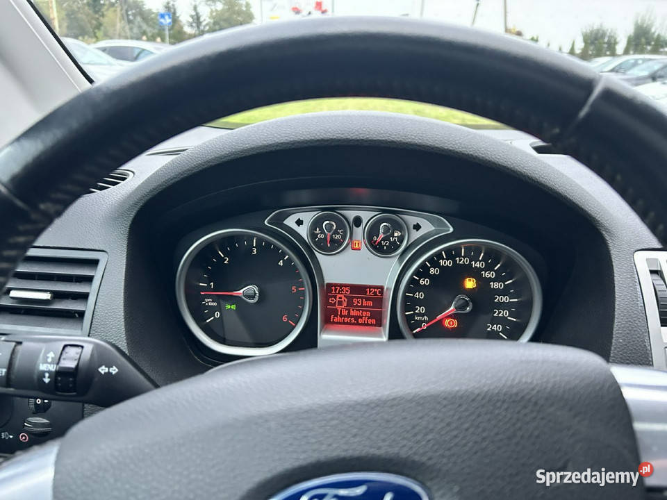 Ford Kuga Super stan zarejestrowany w Polsce I klimatyzacja Nowe Iganie