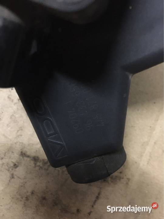 Potencjometr gazu Peugeot 807 20hdi 9643365680 pomorskie Chojnice