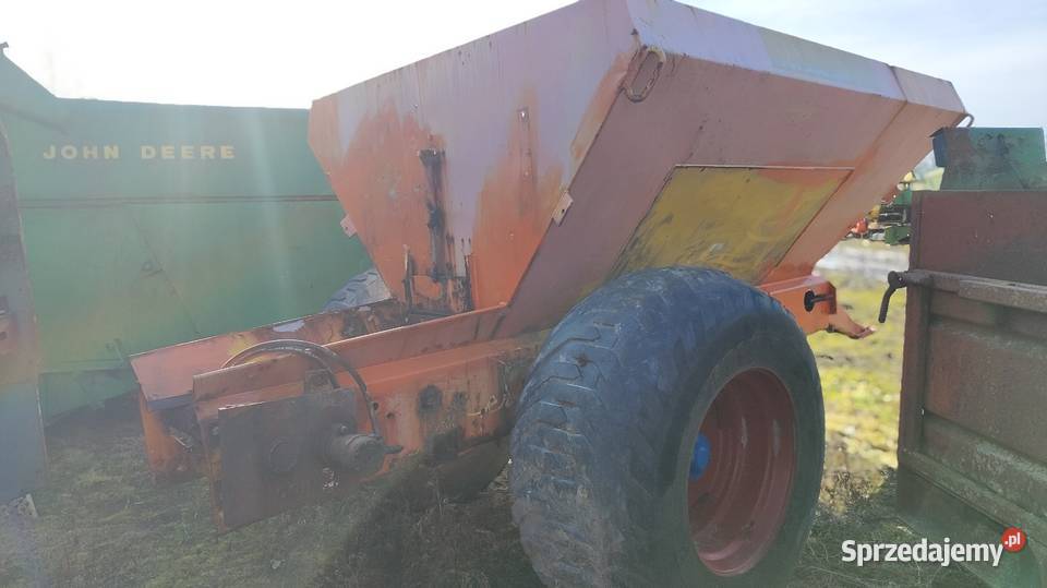 Rozsiewacz nawozów Rozsiewacze nawozów Łosice