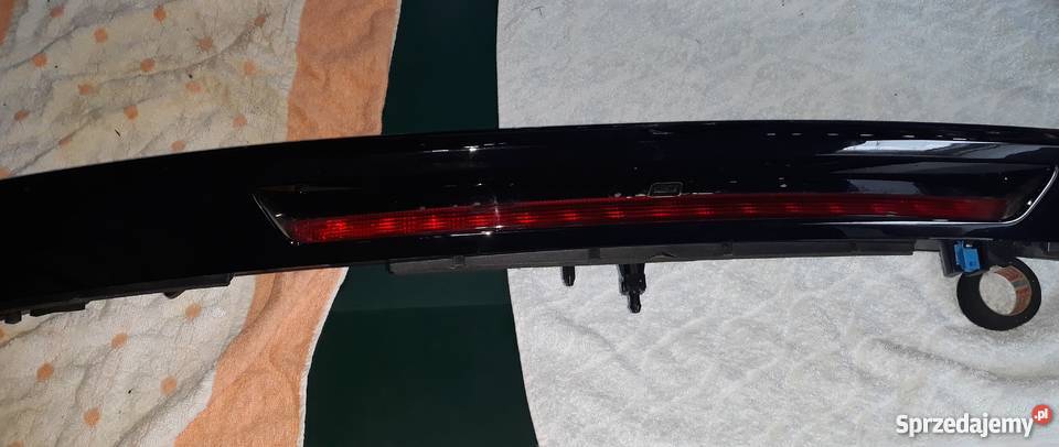 Spojler kompletny Mercedes GLC Niedrzwica Duża