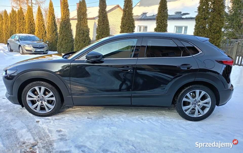 Mazda CX30 HIKARI 20 150 Automat F1 Kamera Navi