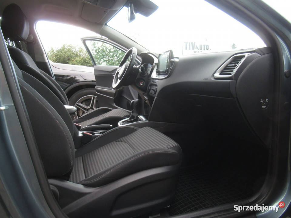 Kia Ceed BEZWYPADKOWY Kamera AndroidCarPlay asystent pasa ruchu Warszawa