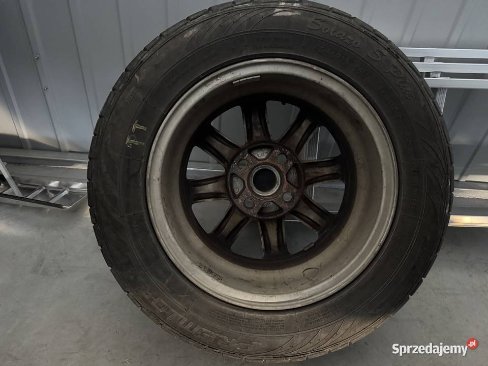 Felgi aluminiowe Samochodowe Krasnystaw