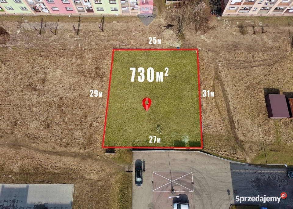 Działka inwestycyjna Brzeszcze 249999 PLN sprzedam