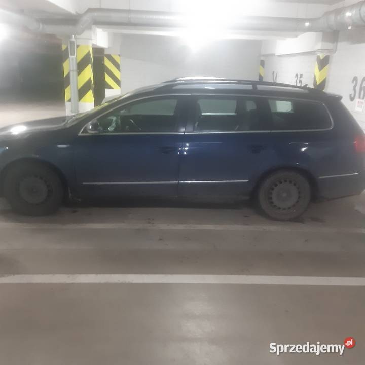 Vw Passat b6 20 tdi 140 koni Gorzów Wielkopolski