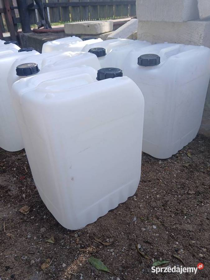 Kanistry karnister kanister Radom