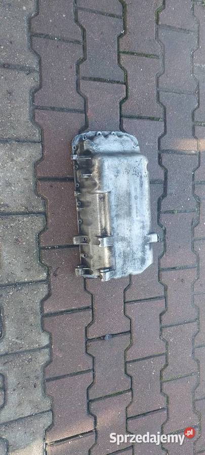 Miska olejowa 9642134480 Peugeot 20 HDI Szczecin sprzedam