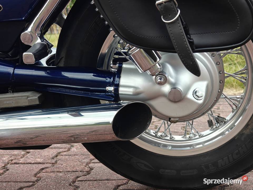 Suzuki VS 800 Intruder Libiąż