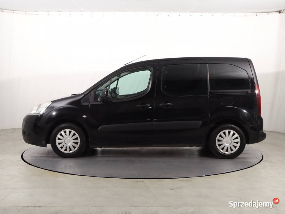 Citroen Berlingo 16 VTi Katowice