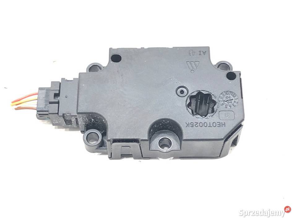 SILNIK NAGRZEWNICY AUDI 85E820511 A4 B9