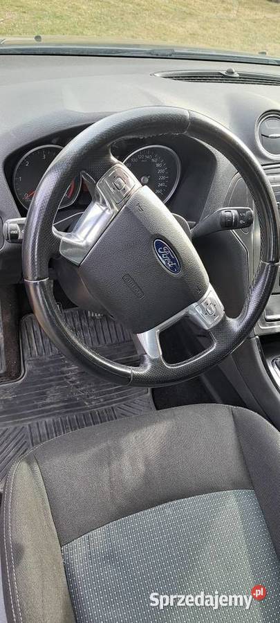 Ford Mondeo MK4 18 tdci 2008 dolnośląskie Jelenia Góra