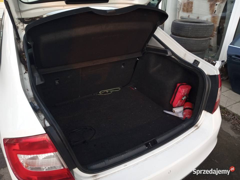 Skoda Rapid Lift 2016r 16 TDI Nie odpala Bydgoszcz