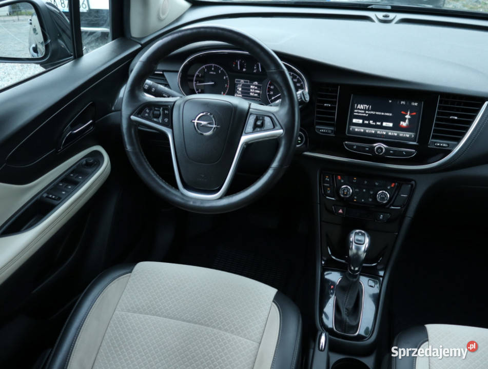 Opel Mokka 14 Turbo światła LED Piaseczno