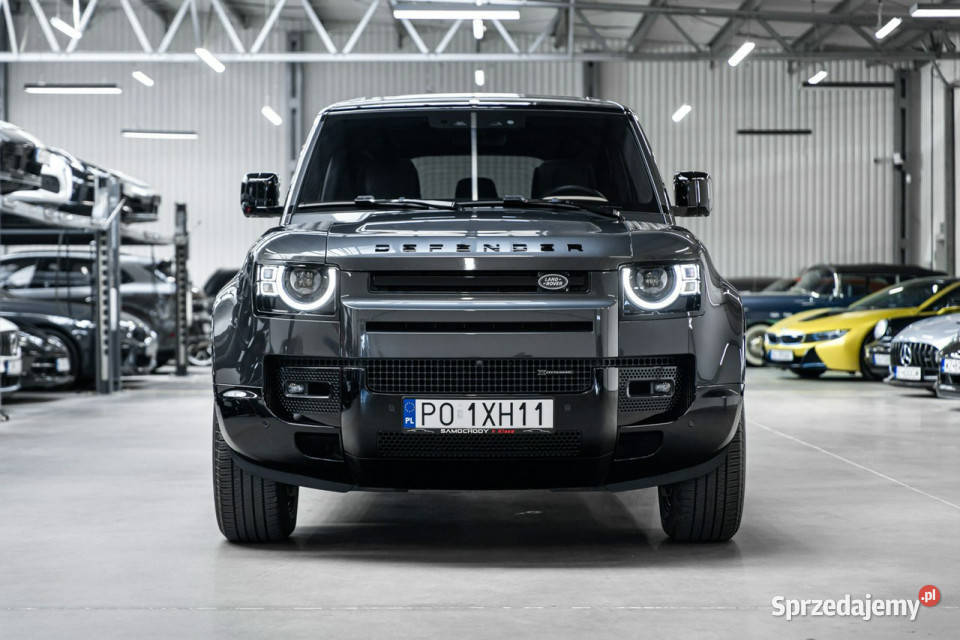 Land Rover Defender 110 30 P400 XDynamic HSE 2996cm3 Węgrzce