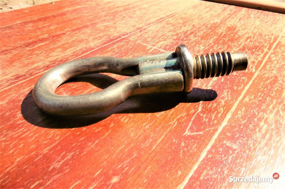 ucho holowania ford średnica fi 16 mm długość13 Namysłów