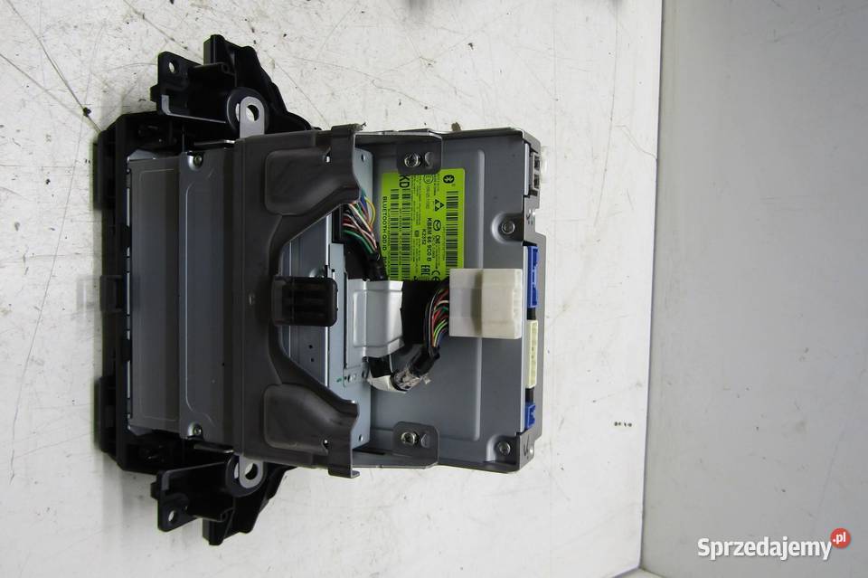 WYŚWIETLACZ EKRAN MODUŁ RADIO NAWIGACJA MAZDA osobowe