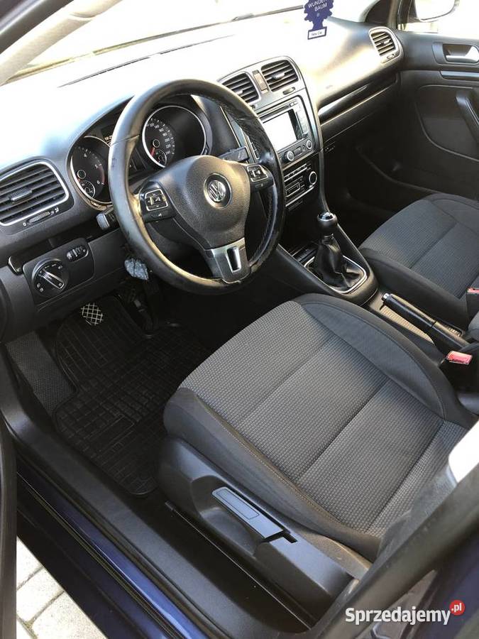 VW Golf VI 2O TDI 140 sprzedam