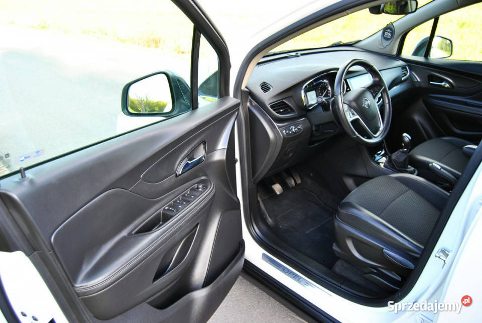 Opel Mokka X Opłacony NAVI Kamera cof Zamiana na Modliborzyce