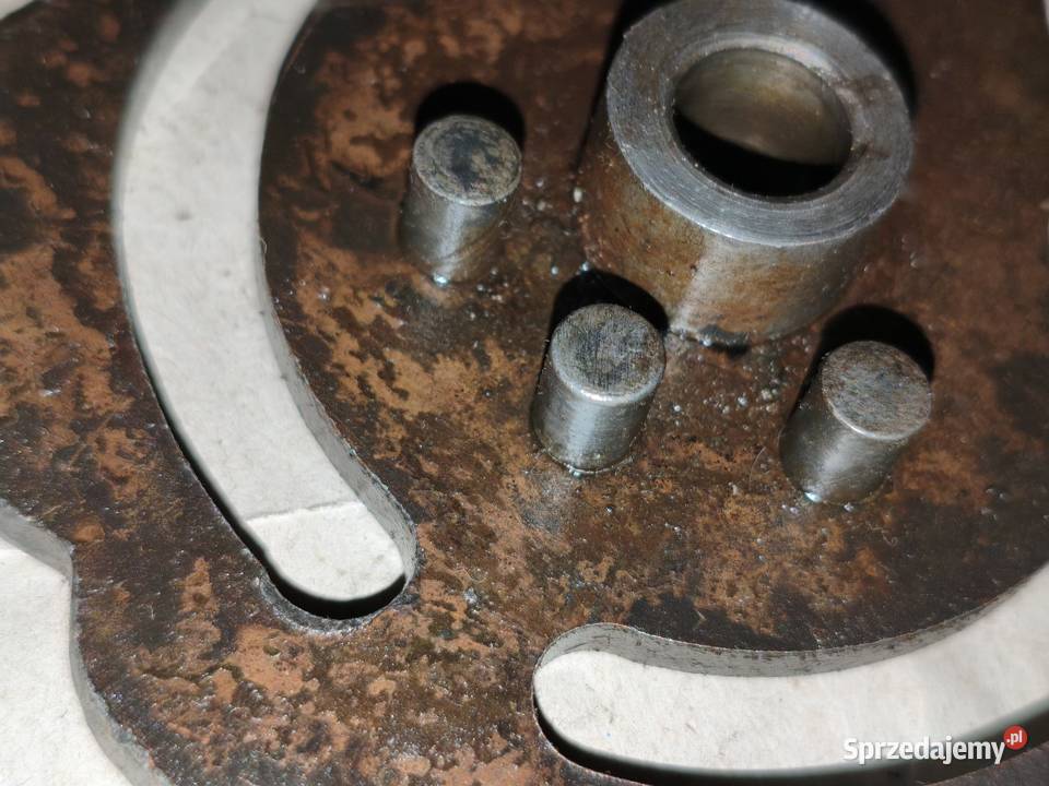 Gitara skrzyni że wstecznym biegiem Dniepr MT Leszno