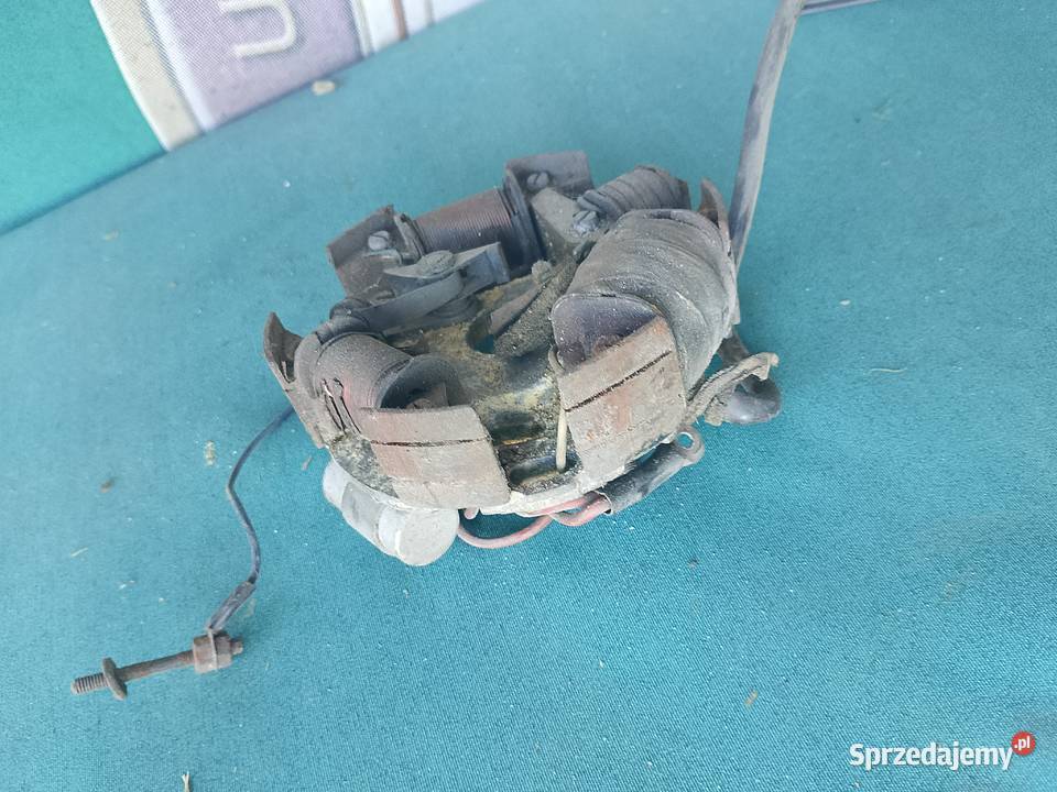 Zapłon iskrownik wsk Syców