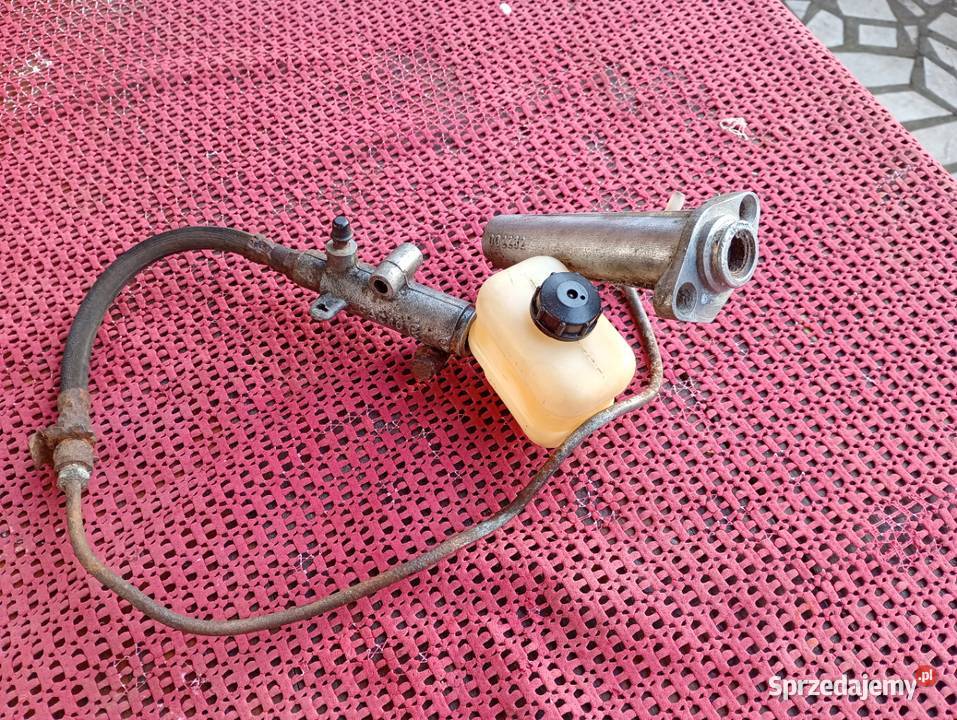 Zbiornik płynu hamulcowego pompa hamulcowa GAC10 Żywiec