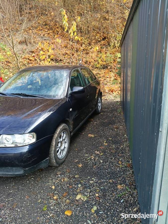 Audi a3 18 bena z gazem Dobre sprzedam