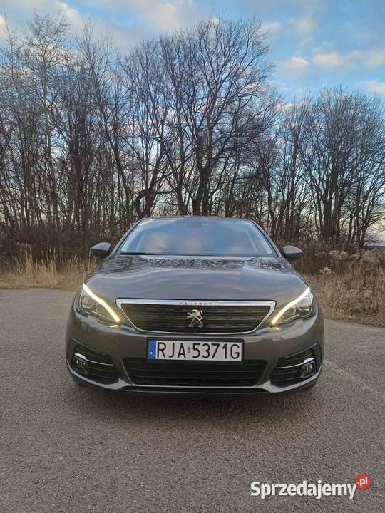 Sprzedam PEUGEOT 308 2019r 308 Jarosław sprzedam