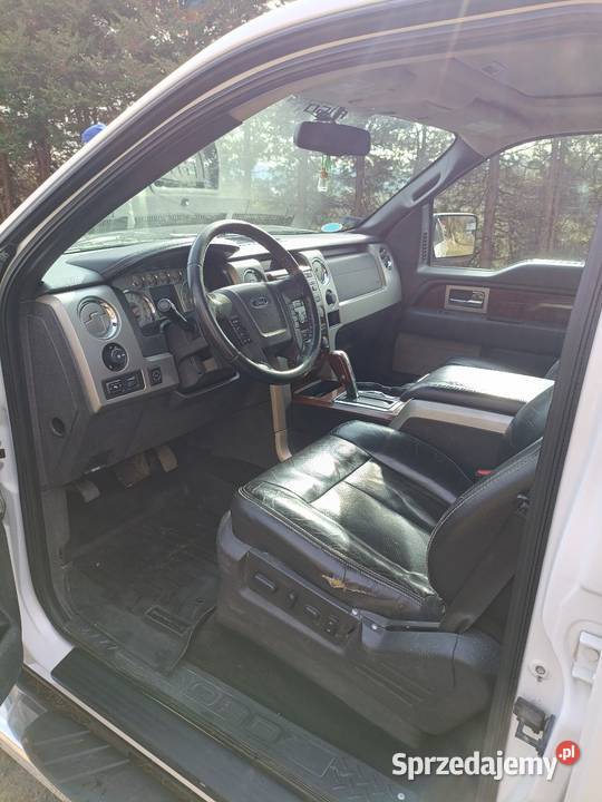 Ford F150 Bykowce