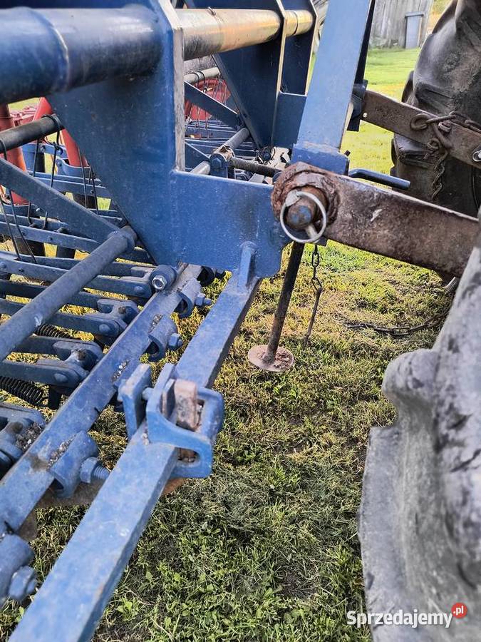 Siewnik stegsted 2 m Sitno sprzedam