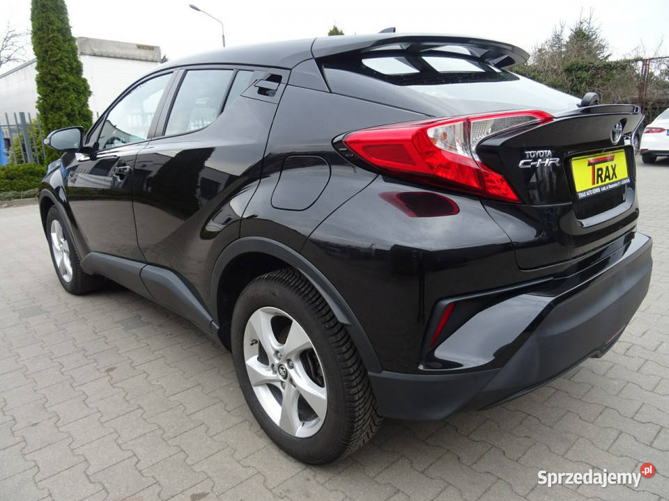 Toyota CHR 12 T 116 Niski przebieg Krajowy czujnik zmierzchu