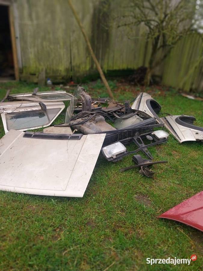 Volkswagen Golf IIJetta części osobowe Warszawa