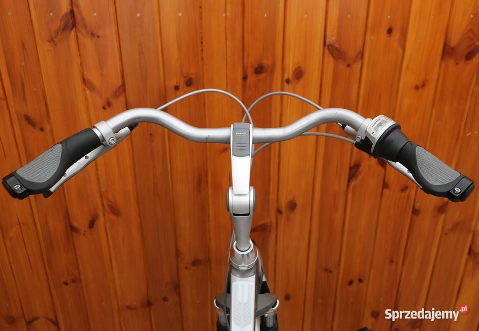 Rower damski Gazelle Chamonix D 61 I inne rowery mazowieckie Milanówek