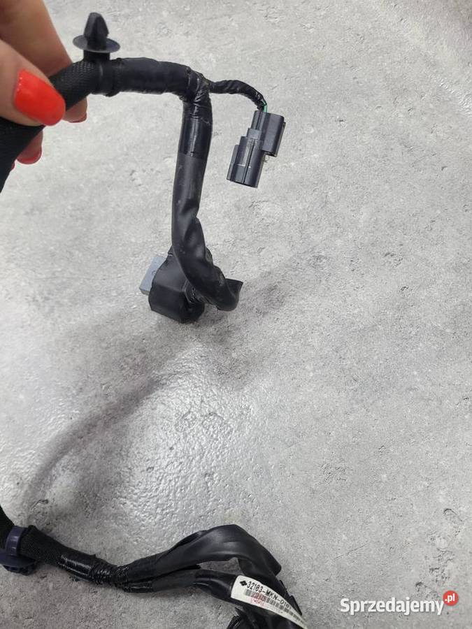 Honda CBR 650R 650 R 2123 wiązka instalacja Nowy Tomyśl