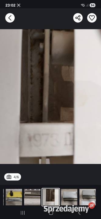 Wagi PRL Dąbrowa Górnicza