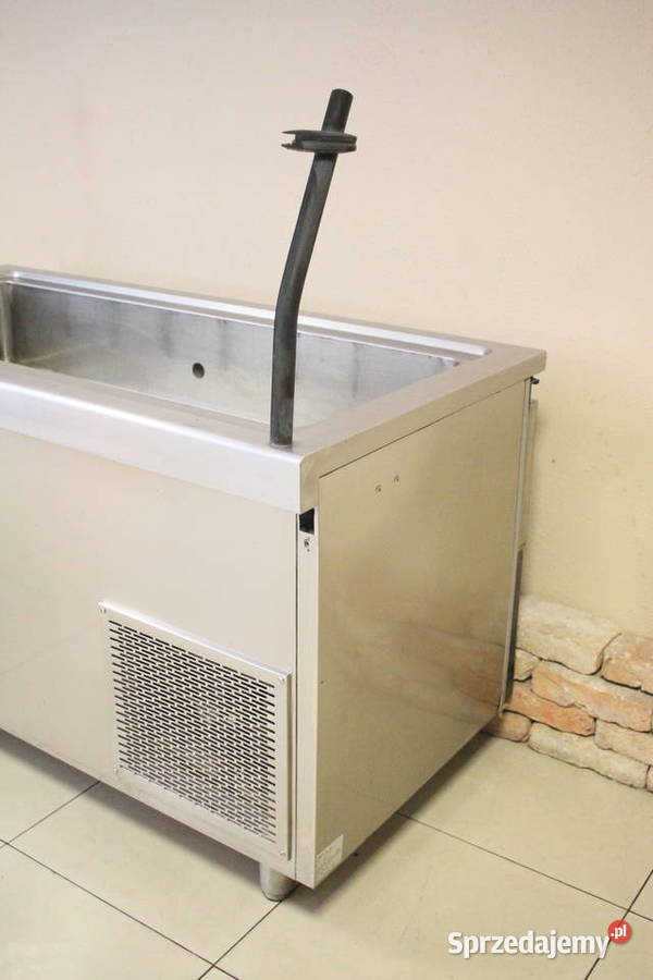 Wanna chłodnicza wolnostojąca 1komorowa Gastronomia śląskie Pszczyna