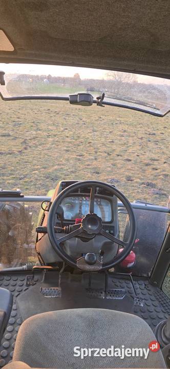 Deutz Fahr Agrotron mk3 100 nie zetor ursus Kabina wielkopolskie Turek