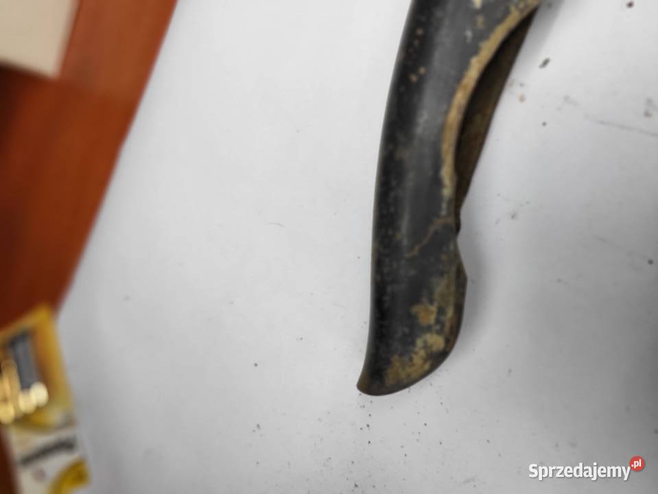 NSU FOX OSŁONA ŁAŃCUCHA ORGINAŁ NSU 98 NDU 125 Rybnik