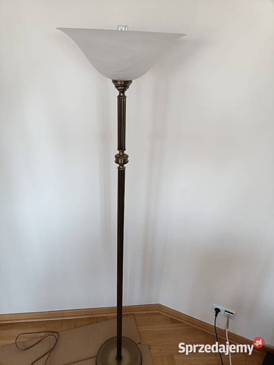Piękna lampa podłogowa ALDEX A Dyderski w Warszawa