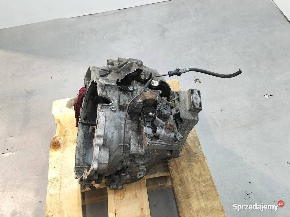 SKRZYNIA BIEGÓW 9482447 6G9R7002HD 25 TURBO Ford