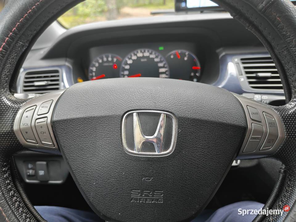 Honda FRV 18 iVTEC 140 197 kamera czujniki 197000km mazowieckie Józefów