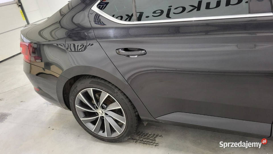koda Superb 20 TDI LK DSG III 20152023 diesel Grójec