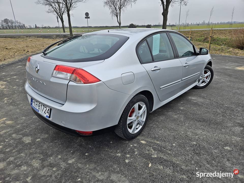 Renault laguna 16 benzyna klima serwisowana 1 wielkopolskie Koźmin Wielkopolski sprzedam