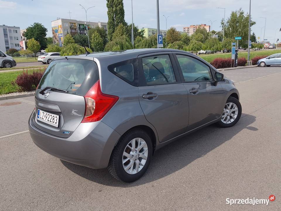 Nissan Note E12 wielofunkcyjna kierownica Zamość