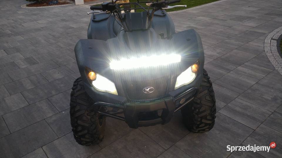 Qwad Kymco MXU 400 Radom sprzedam