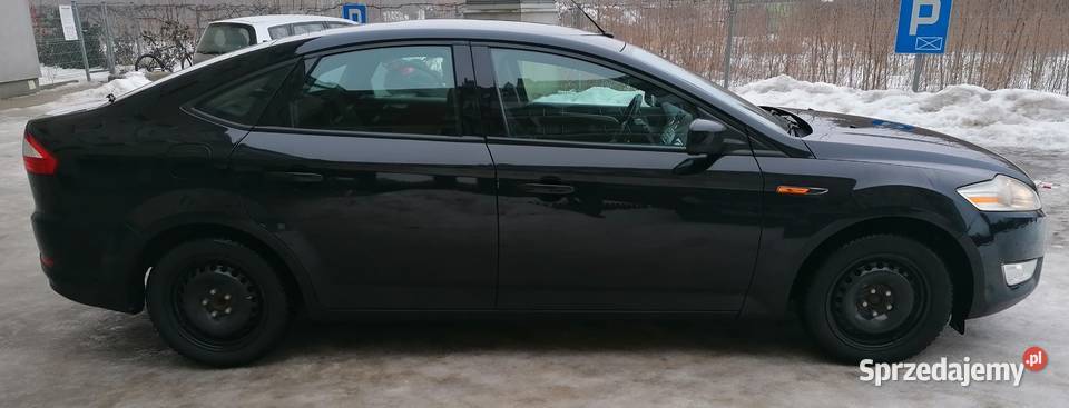 Ford Mondeo Mk4 18 PIERWSZEGO WŁAŚCICIELA Rok produkcji 2009 Piaseczno sprzedam