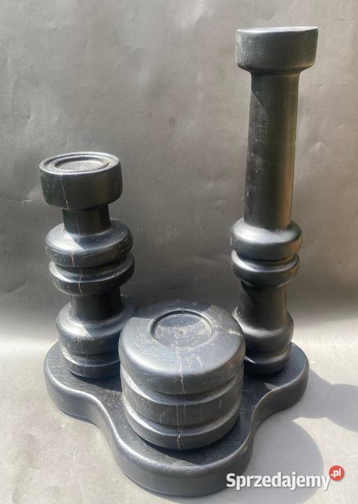 Zestawy swiecznikow Lublin