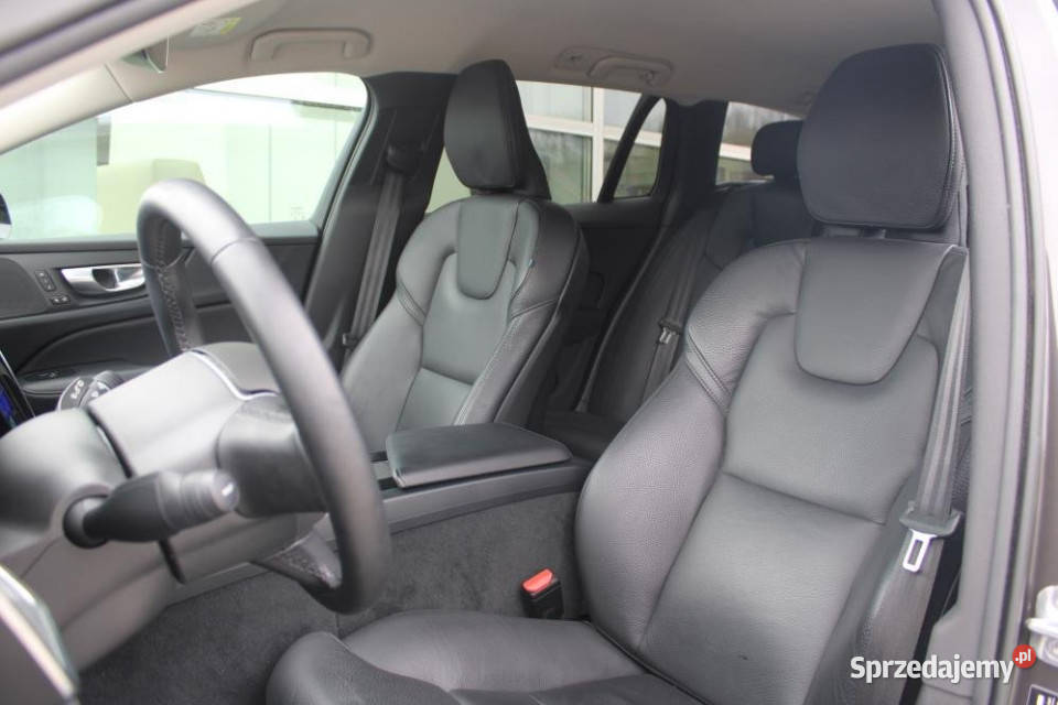 Volvo V60 2023r kamera skóra el klapa FV23 małopolskie Kraków